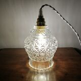 Vintage walking lamp