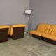 Armchairs by lev & lev, 70s set of 4