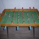 Pretty baby-foot child brand samub vintage year 60 in very good condition seen in years. bars slide very well.  all the colors are original.  with the goals 1.05 width 54cm top length 78cm