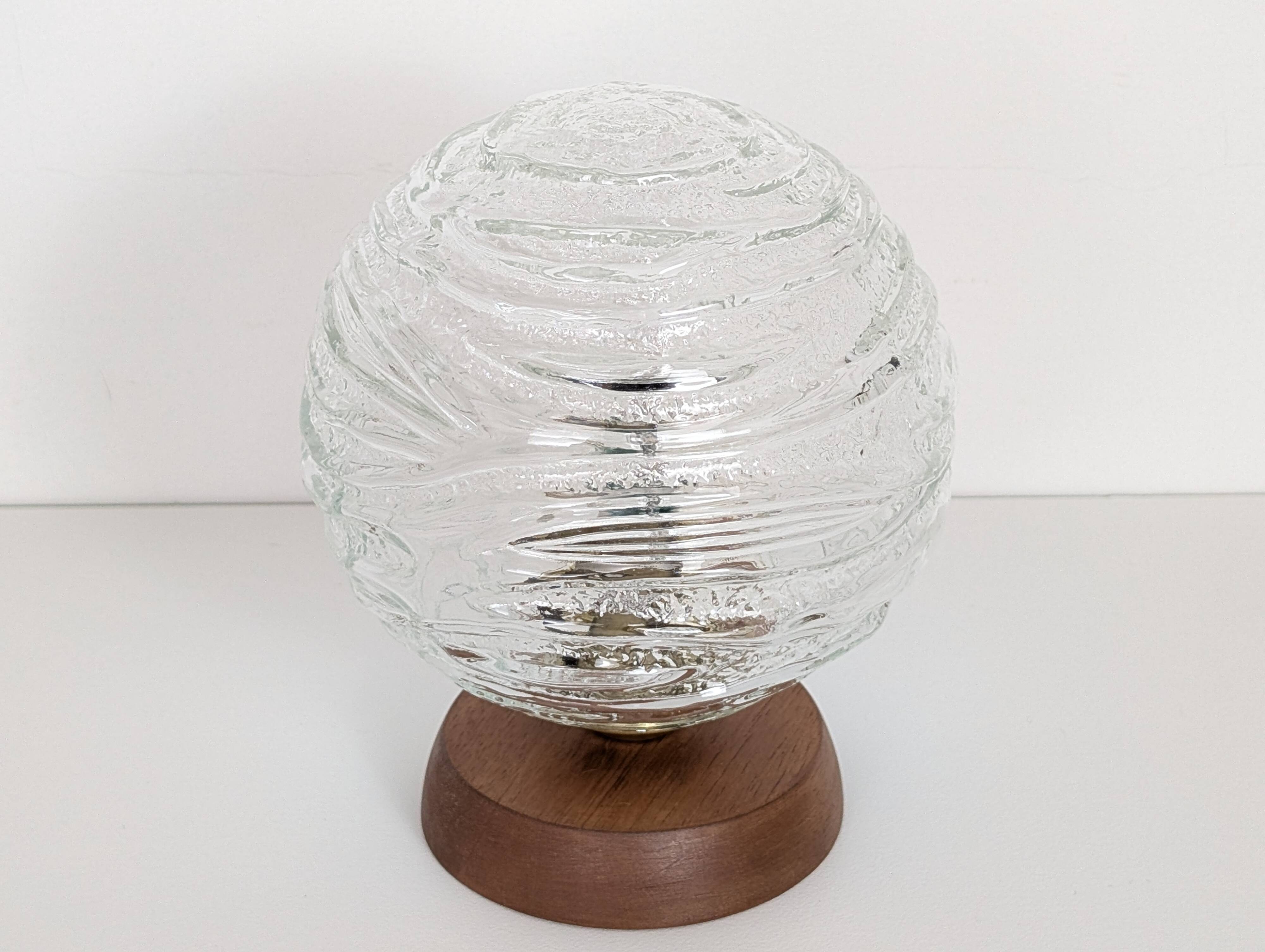 Lampe de chevet vintage