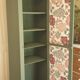 Solid wood cabinet