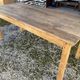Table de ferme