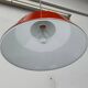 Suspensions Mid-Century danoise Emaille Amatur de Louis Poulsen, années 1960, lot de 3