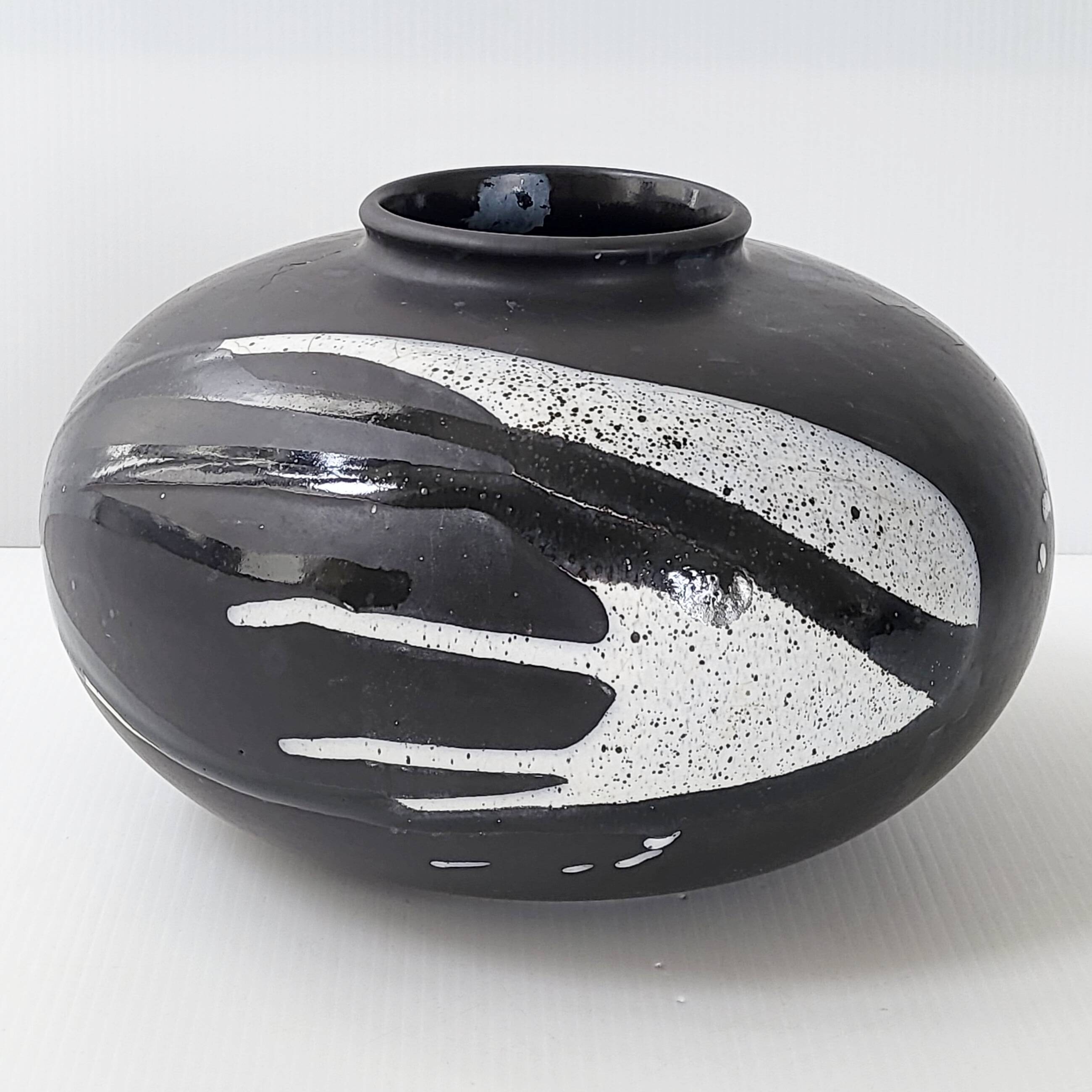 Vintage West Germany vase 1960s