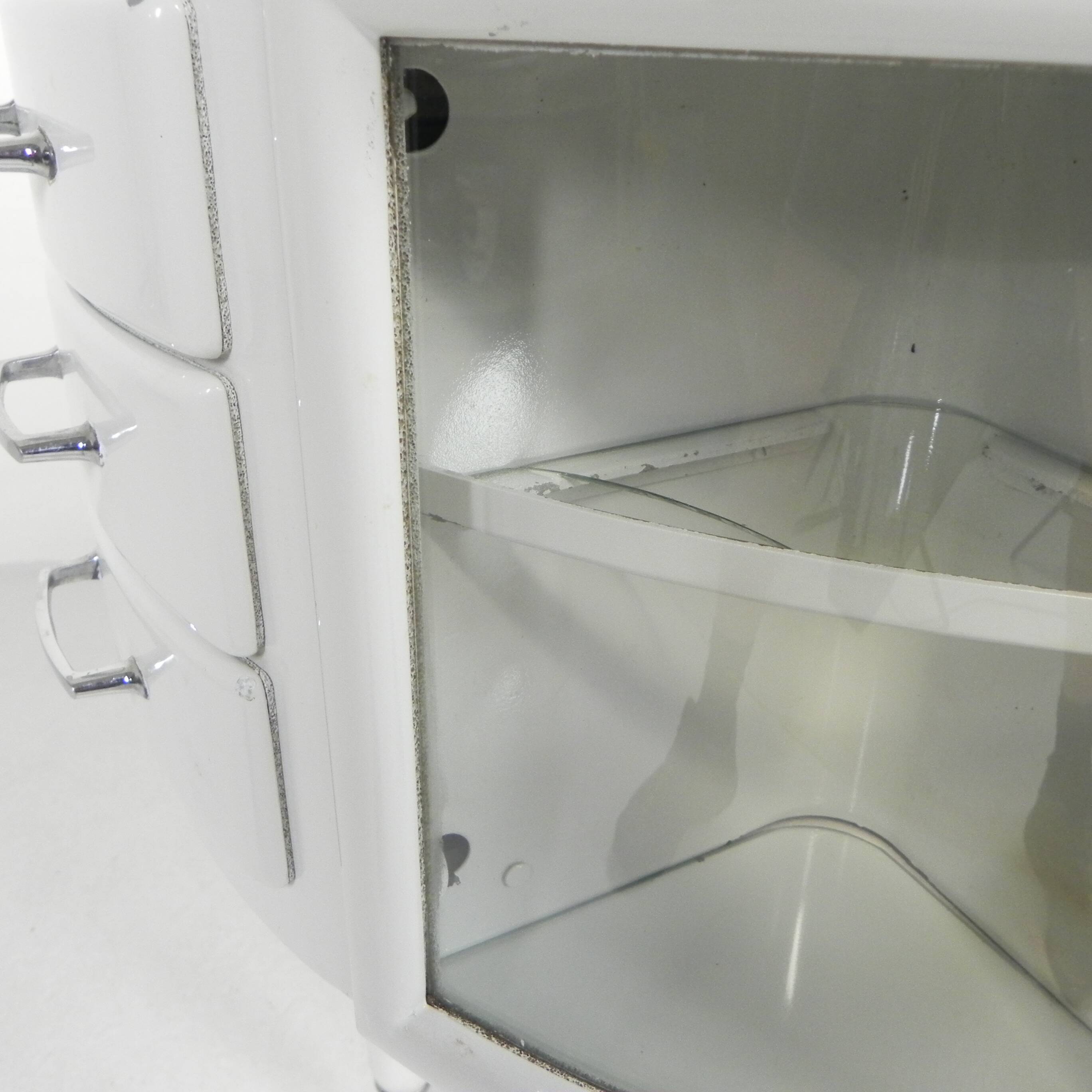 Girator Dentist Cabinet by Leon Martin, 1930s