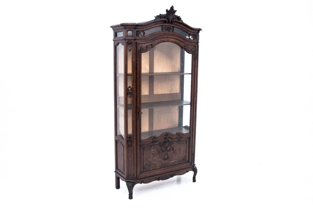 Antique Display Cabinet, France, circa 1890