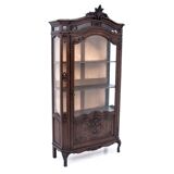 Antique Display Cabinet, France, circa 1890
