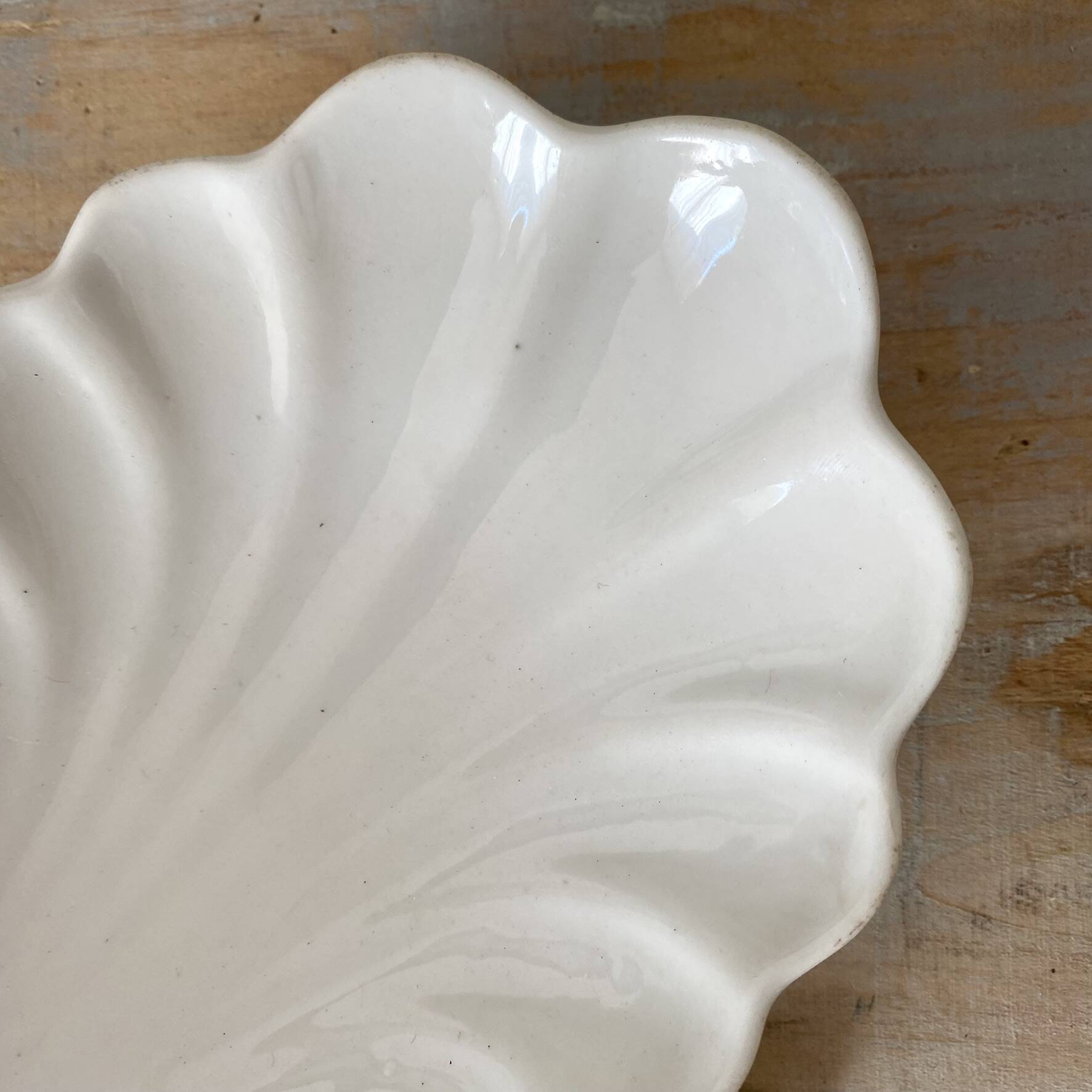 Ravier porcelain dish, catch-all dish
