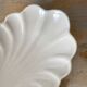Ravier porcelain dish, catch-all dish