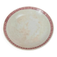 Assiette creuse ancienne Villeroy & Boch Mettlach – Modèle Blanca