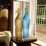 Empoli carafe Italian glassware.