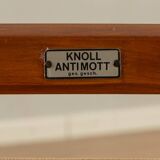 1950s Armchair, Knoll Antimott