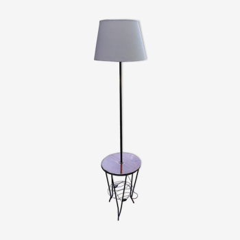 Lampadaire tripode