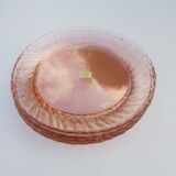 6 rosaline flat plates