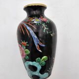 Pair of Japanese porcelain vases circa 1920