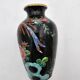 Pair of Japanese porcelain vases circa 1920