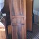 Vintage wardrobe from the 60s