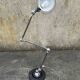 JLD (Jielde) 3-arm floor lamp, vintage, industrial, 50s