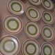 11 St Amand glazed stoneware cups and saucers/sugar bowl/milk jug