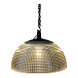 Holophane half-sphere suspension