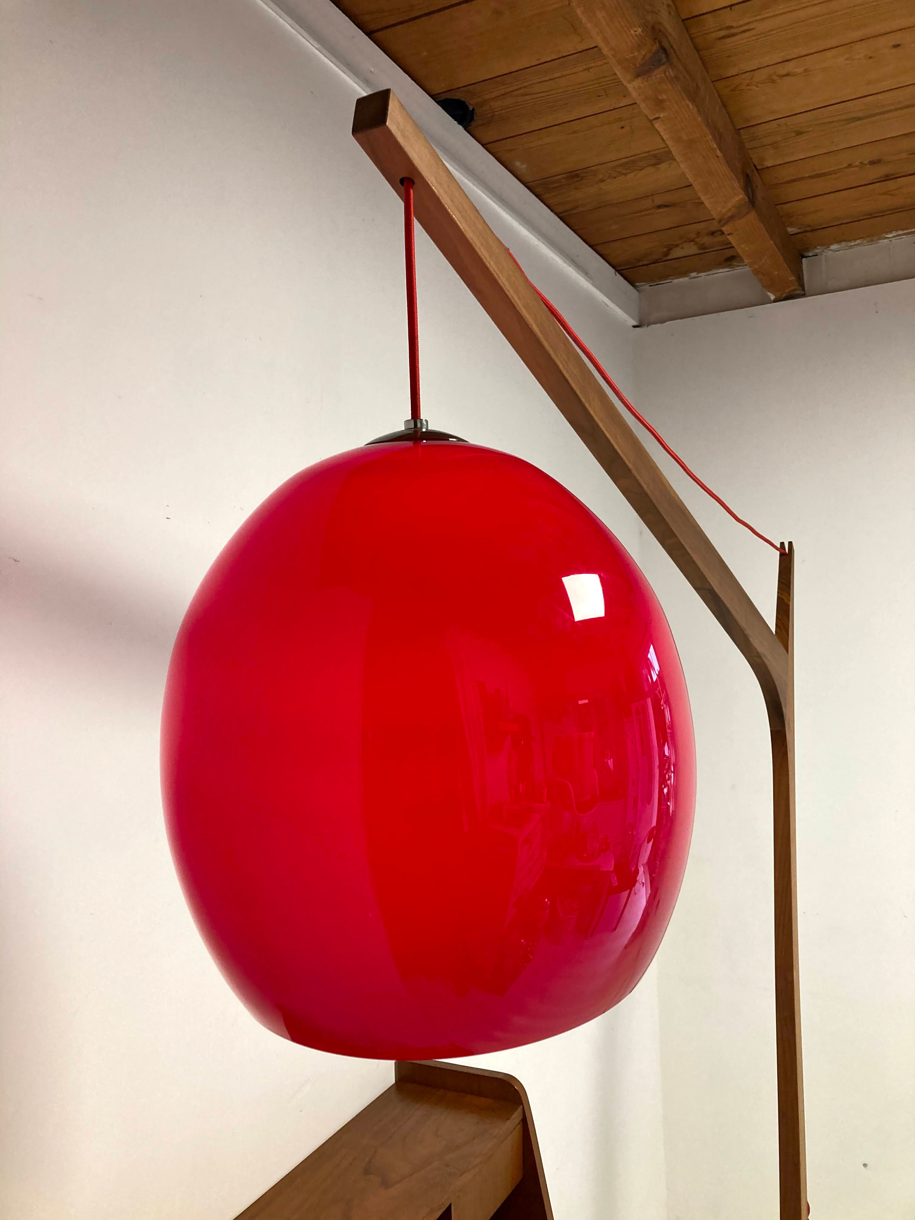 Rochebobois lamppost