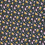 Pair of bedside feet compass solid oak vintage 1950