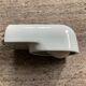 Vintage porcelain wall sconce