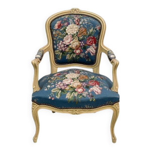fauteuil Louis XV – - xixe