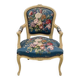 Fauteuil Louis XV – XIXe