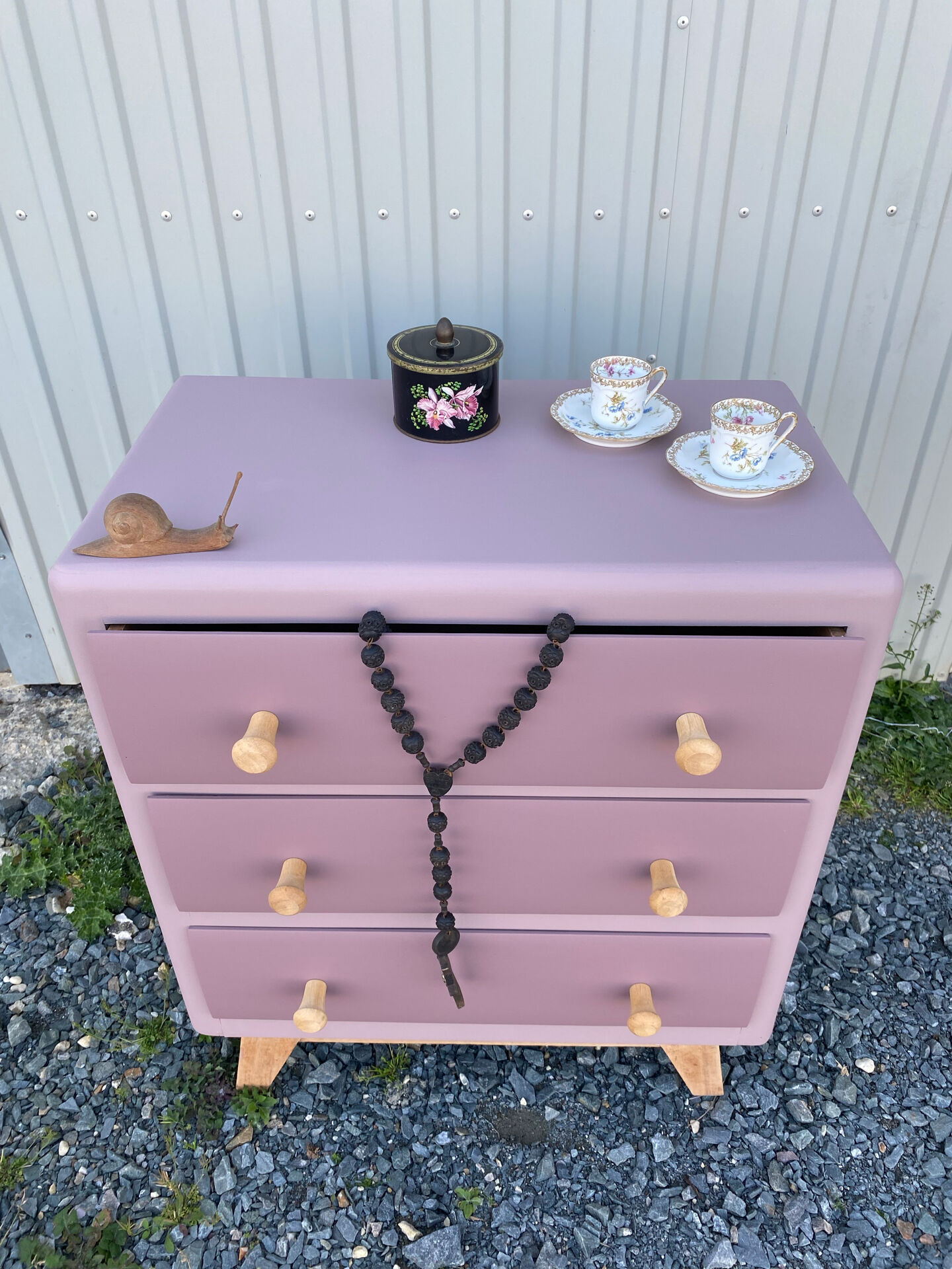 Commode vintage