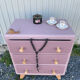 Commode vintage