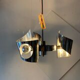 "space age" lamp