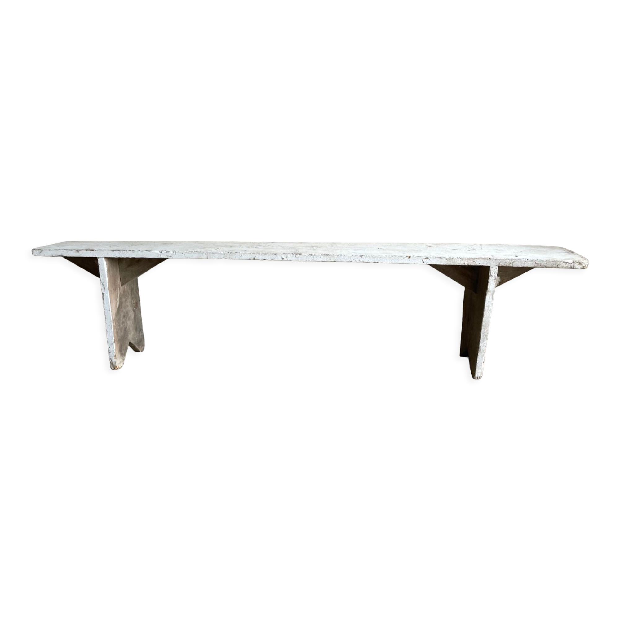 Raw bench