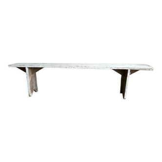 Raw bench