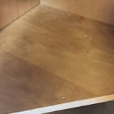Dal vera Sideboard with bookshelf 70's