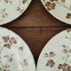 Creil and Montereau flat plates