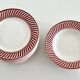 Digoin Sarreguemines plates