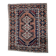 Antique Persian Afshar rug 115cm x 142cm 1920s - 1C1237
