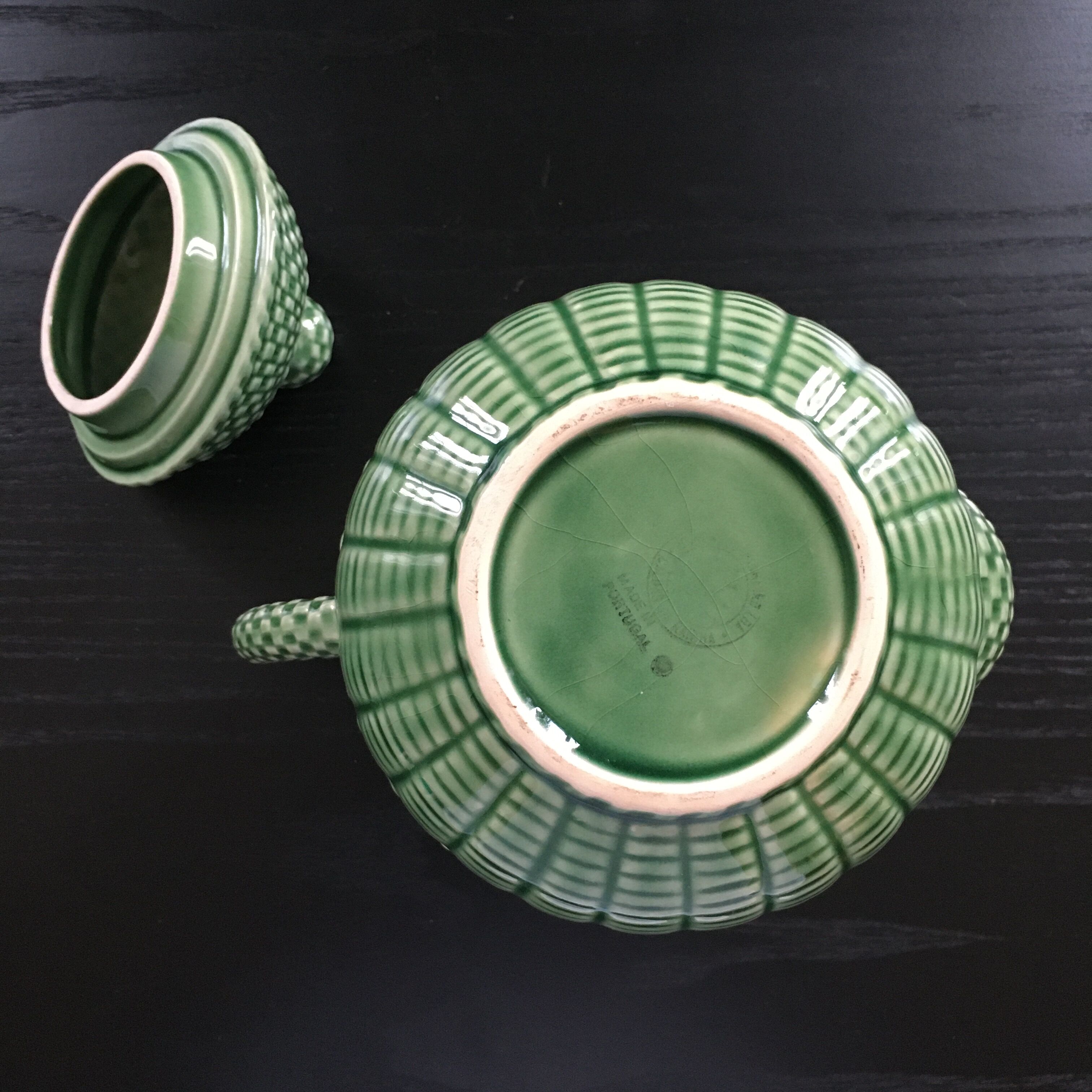 Green Slush Coffee Set
