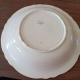 Round dish