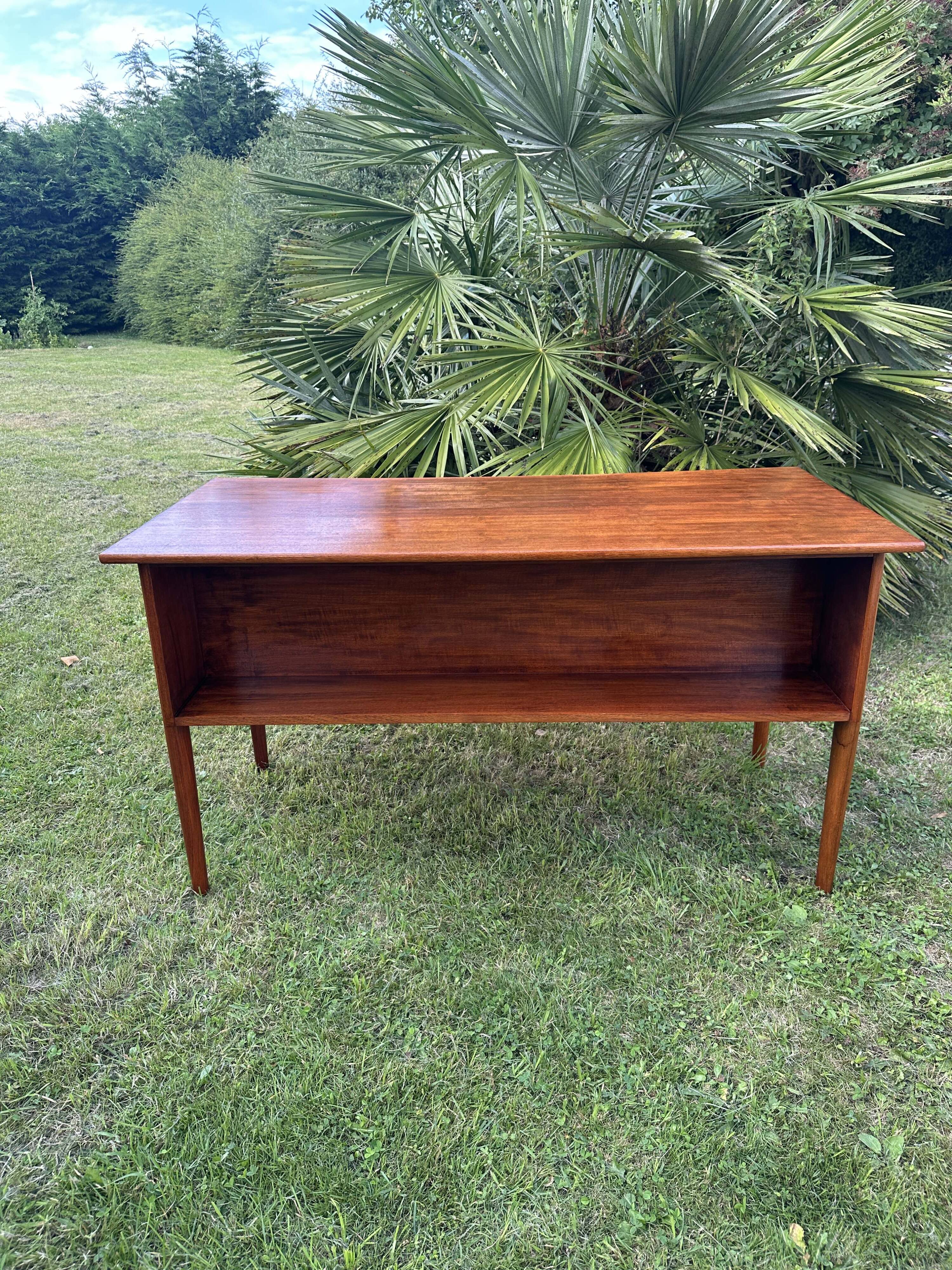 Vintage danish desk 1960