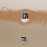 Louis XVI style silver metal tray