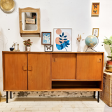 Scandinavian enfilade