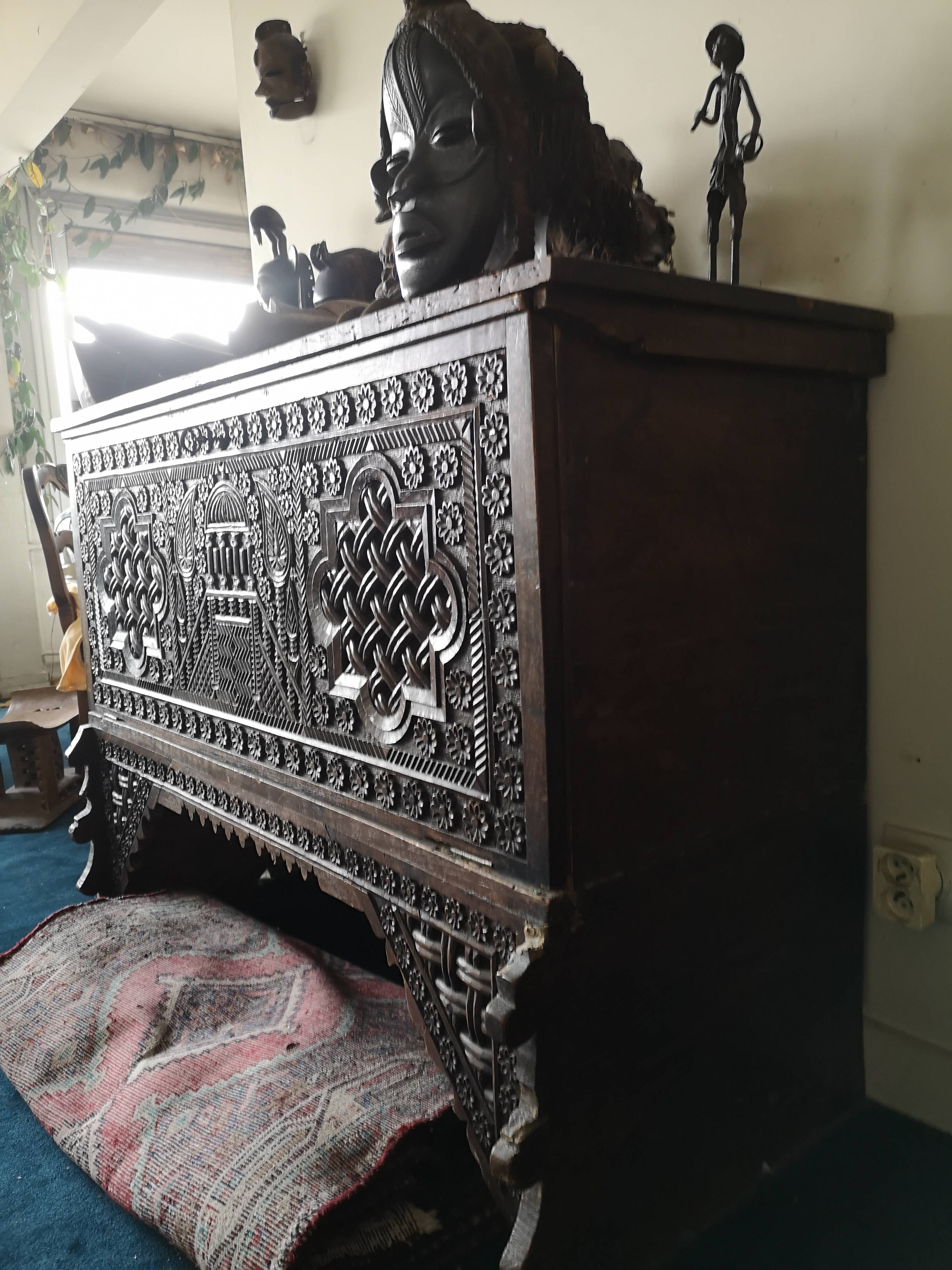 Ispahan wedding buffet