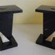 Thick marble clock 30/40