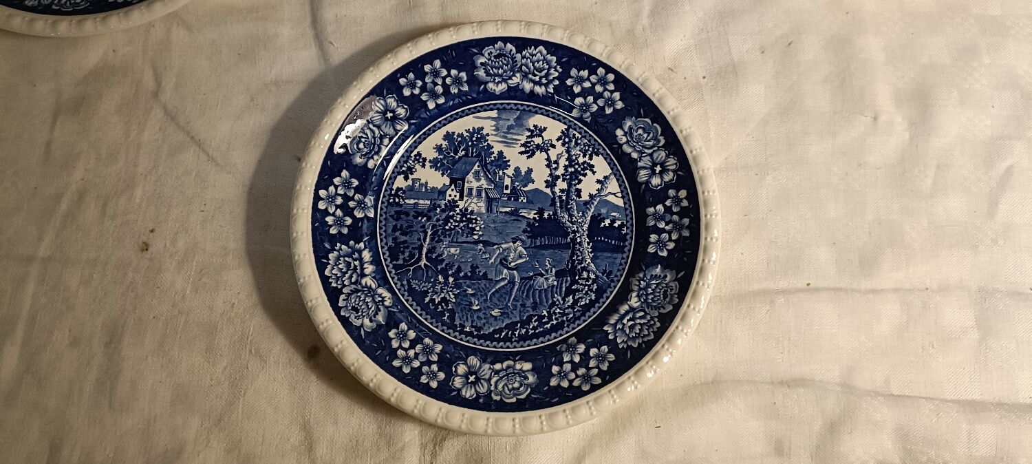 Service to Villeroy and boch rusticana