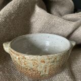 Sandstone bowl