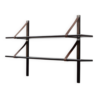 'Correas' wall shelves by Miquel Milà
