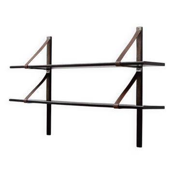 'Correas' wall shelves by Miquel Milà