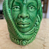 Moorish head of Sicily